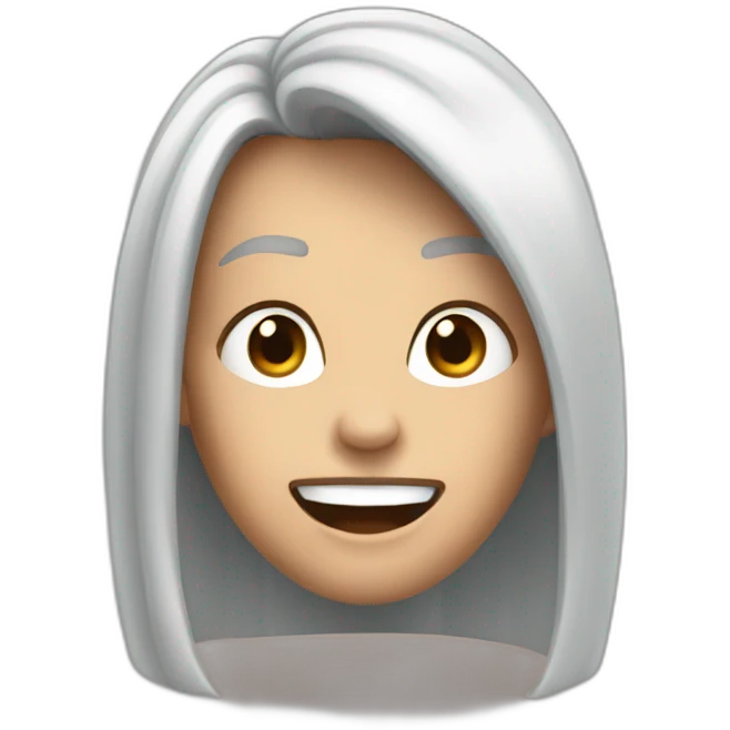 Addison screming  emoji
