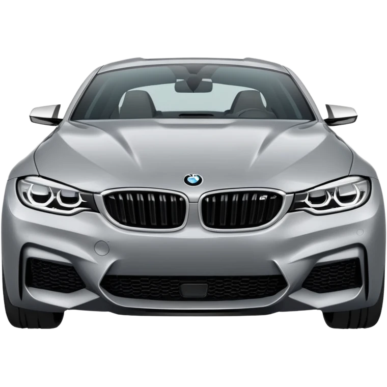 Grey bmw g26 emoji emoji