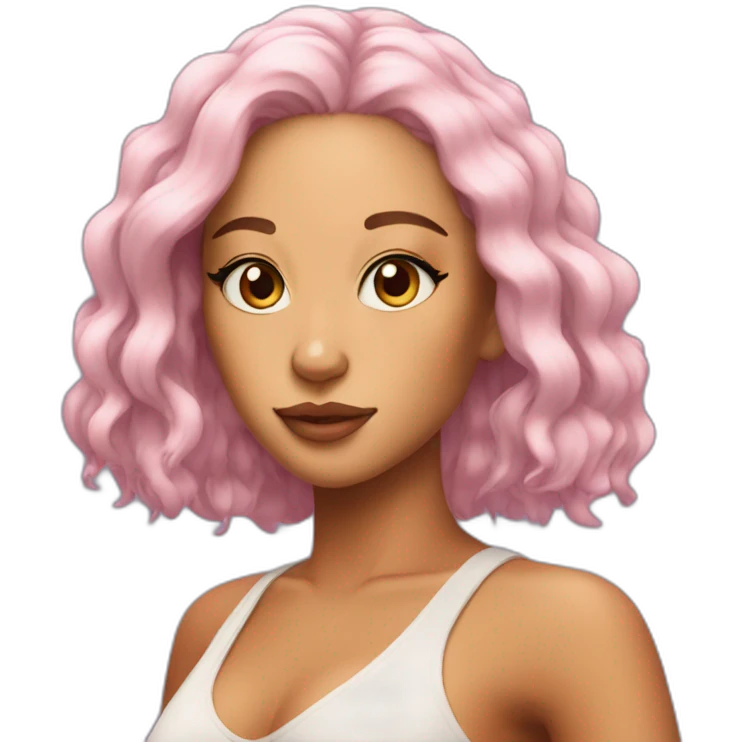 Doja Cat emoji