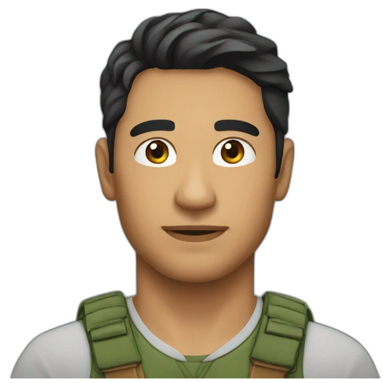 Isaac Palazón Camacho emoji
