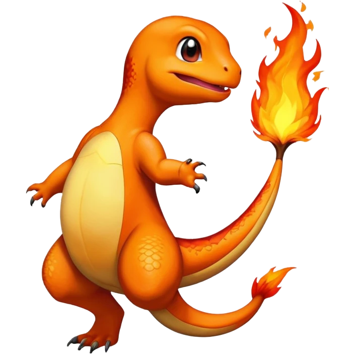 Charmander emoji