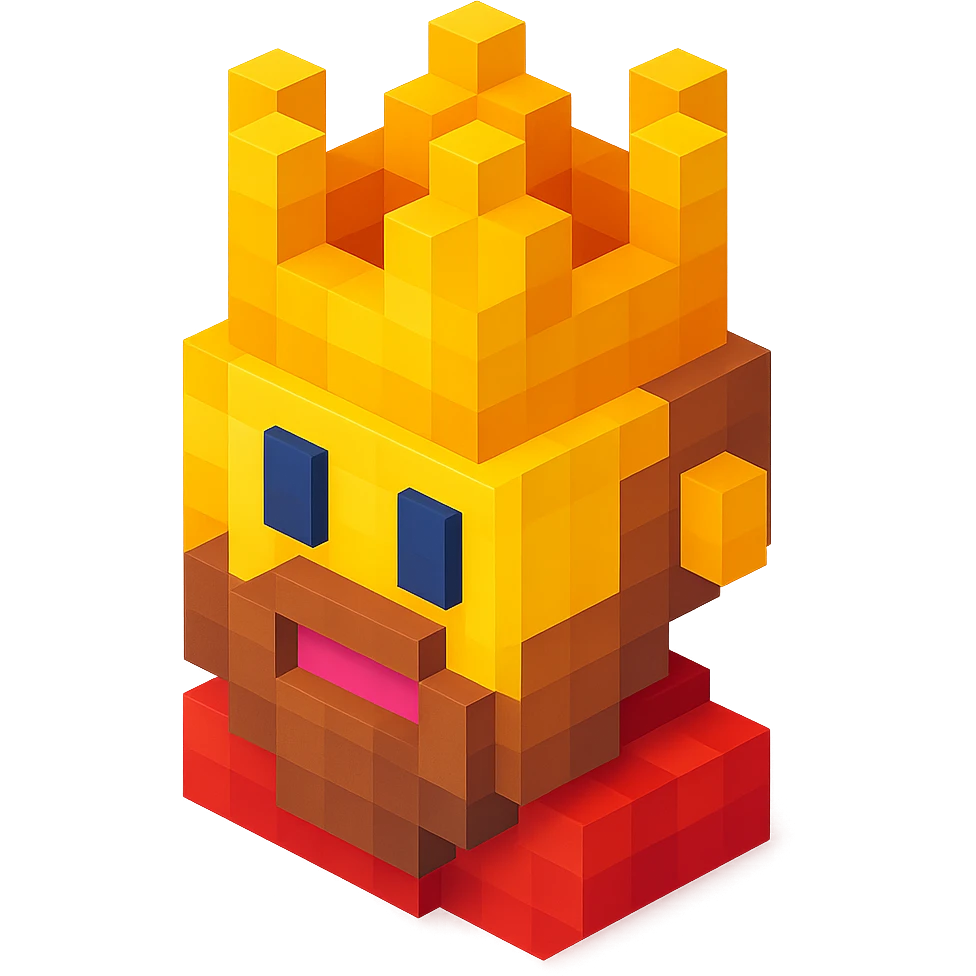 King emoji