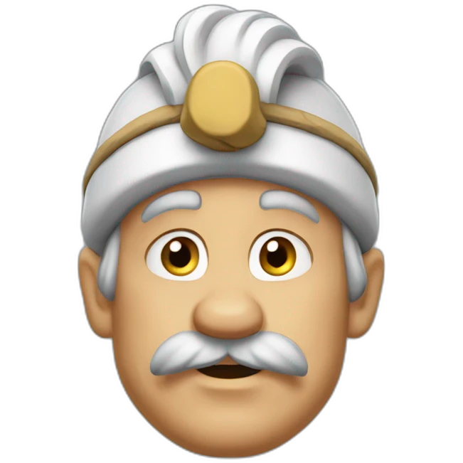 astérix emoji