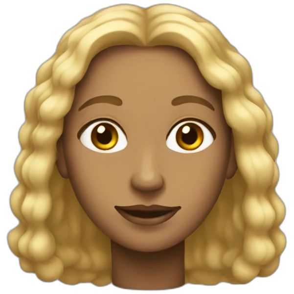 La joconde emoji