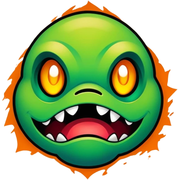 get terragrunt logo (it's tool for terraform)
emotion should be panic emoji