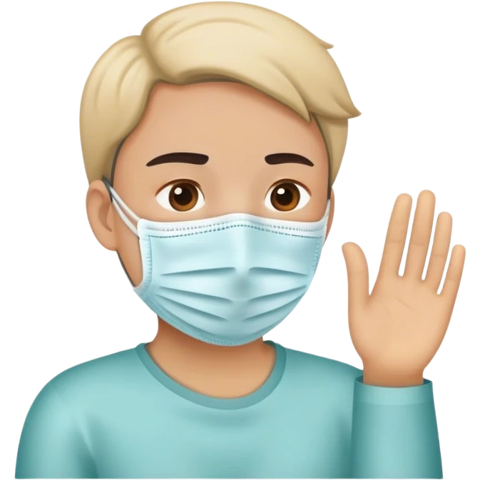 Quarantine  emoji
