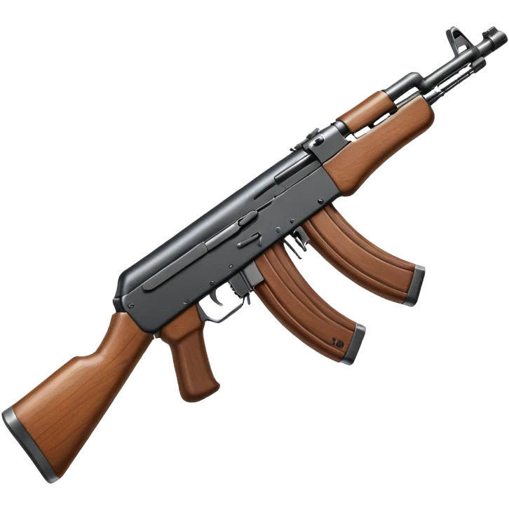 Ak 47 emoji