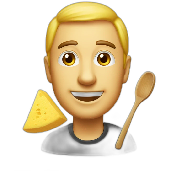 Polenta magica dolar emoji