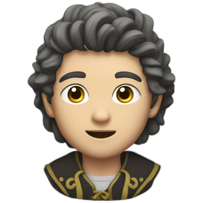 Gojo emoji