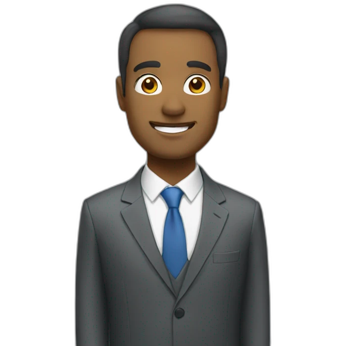 CEO AI emojis emoji