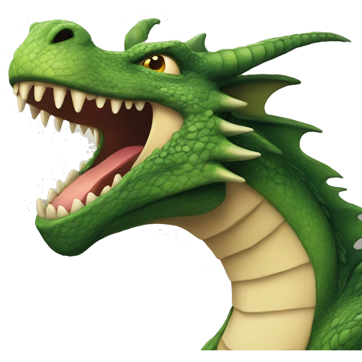 Dragon  emoji
