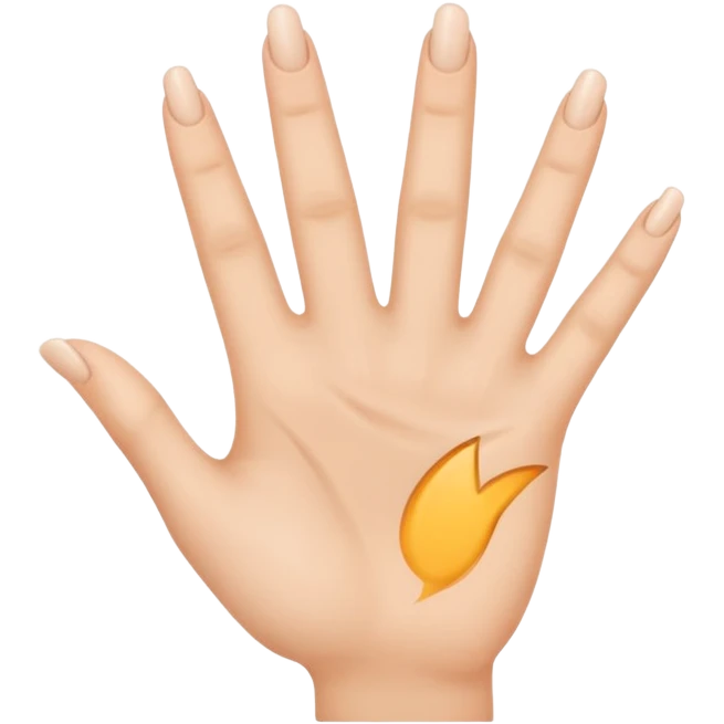 El hareketi emoji