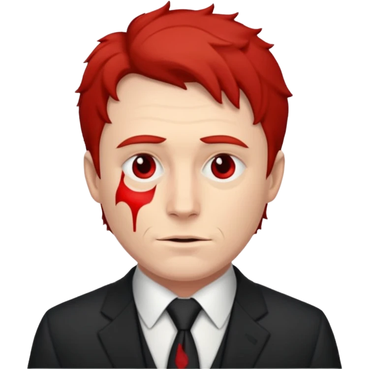 Red John emoji