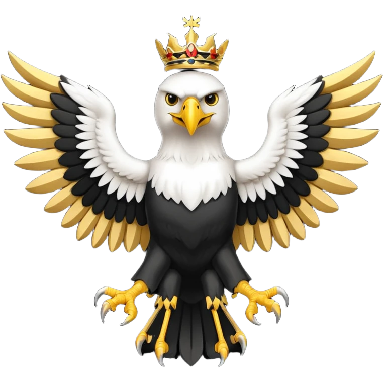 CReate me an emoji of the 2nd Reich, the German Empire also known as the Kaiserreich emoji