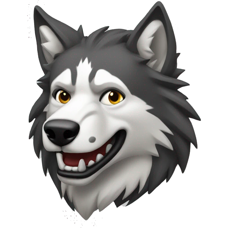 Lobo emoji