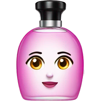 Good girl perfume emoji