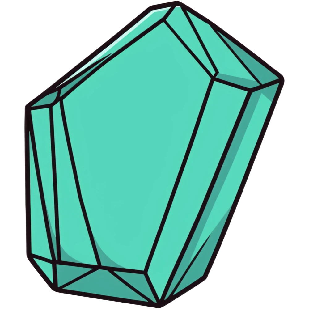 Crystal emoji