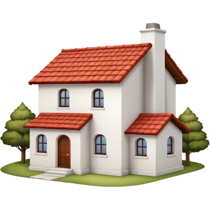 Casa comoda emoji