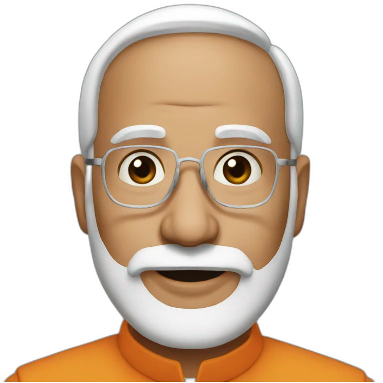 Modi emoji