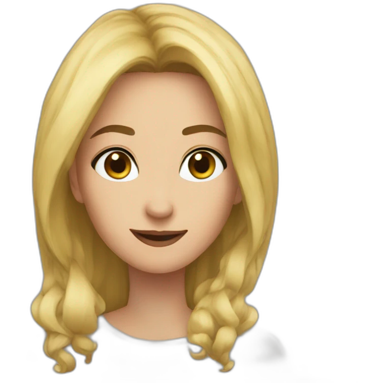 Florence cage emoji