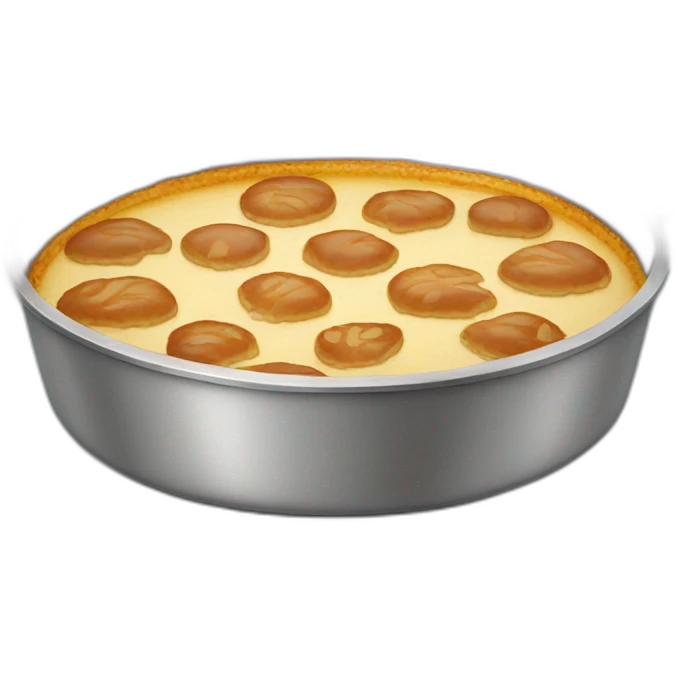 Shallow Pan of Food emoji