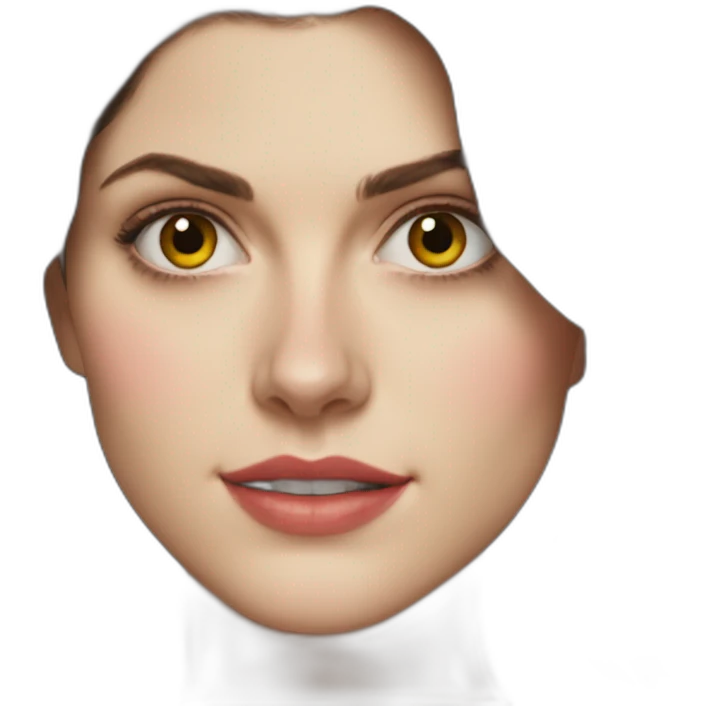 Alexandra Daddario emoji