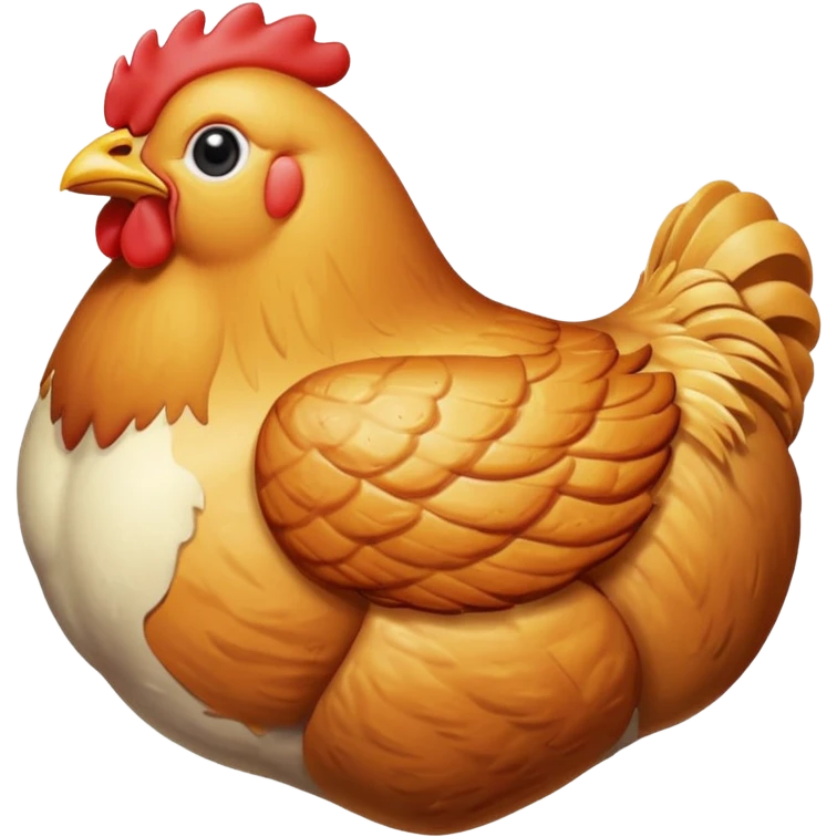 chicken breast emoji