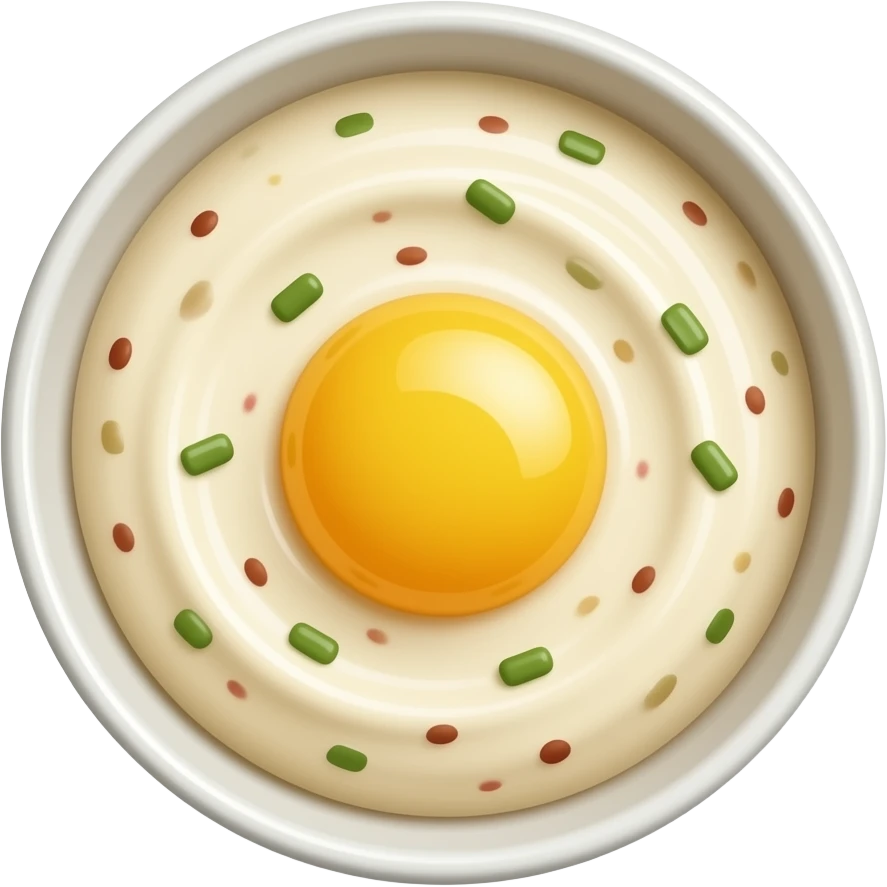 Egg less Garlic Dip sacuce in deeping cup with  no tax or picture no cup emoji