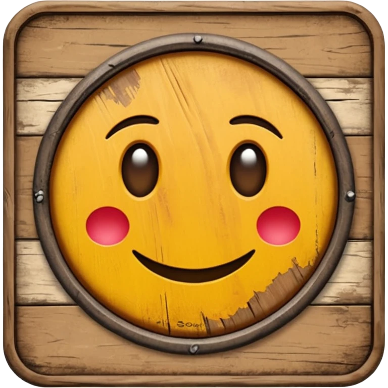 make a sign with "SOSHOLONDAS" emoji