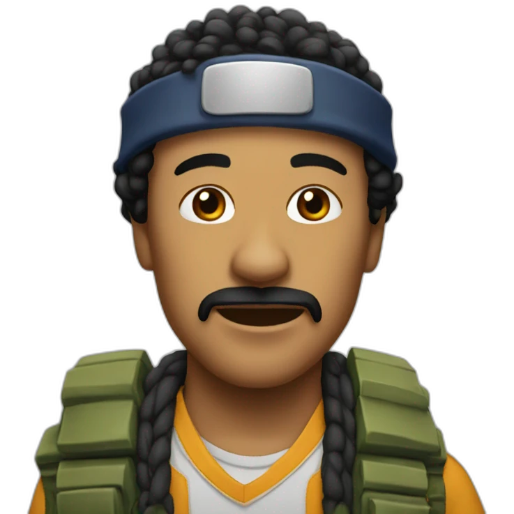 menace Santana emoji