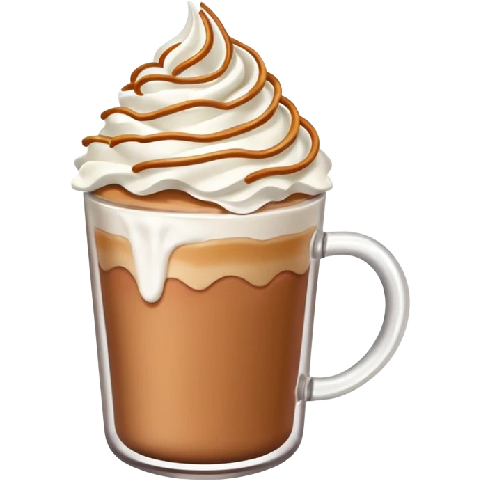 strawberry biscoff milk coffee emoji