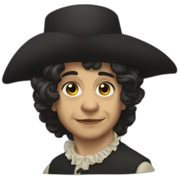 Chatal Goya emoji