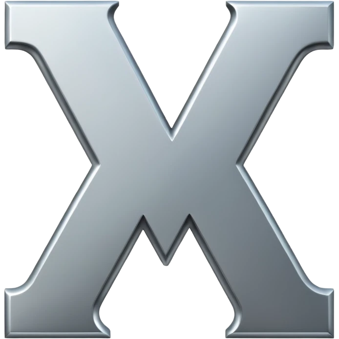 i want two letters AI, it should be clearly visible i am tagging this AI emoji