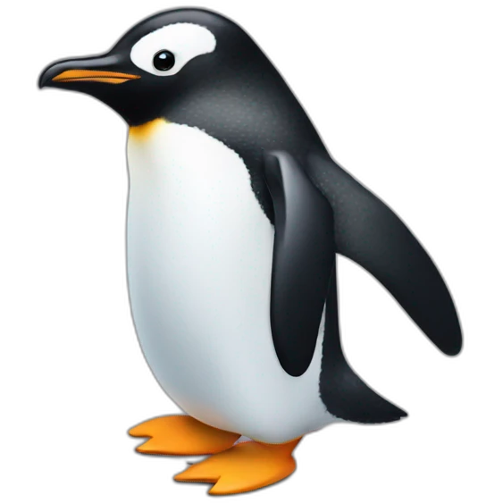 Penguin emoji