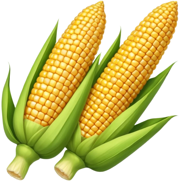 Cornball emoji