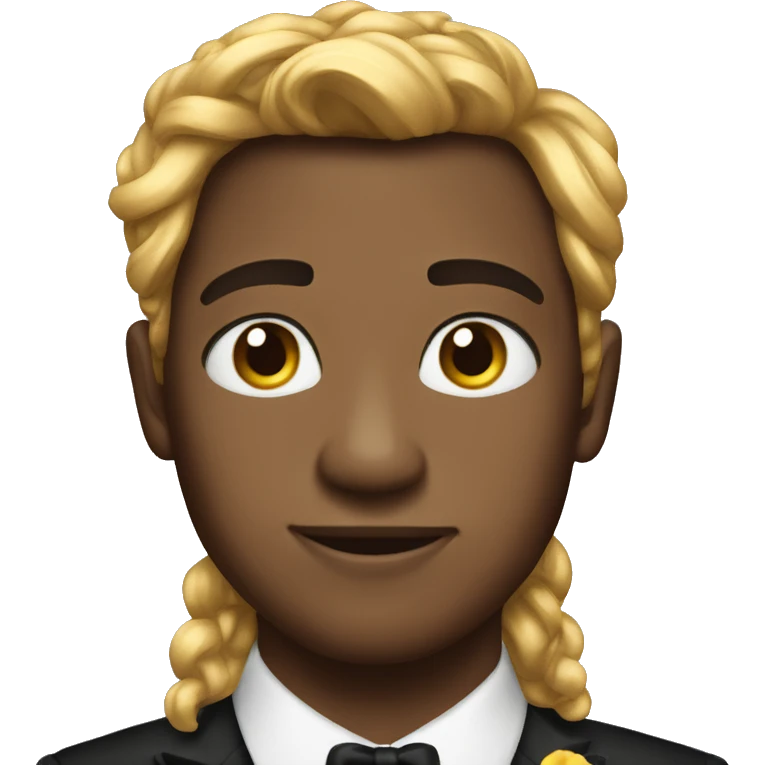 Something about prom emoji