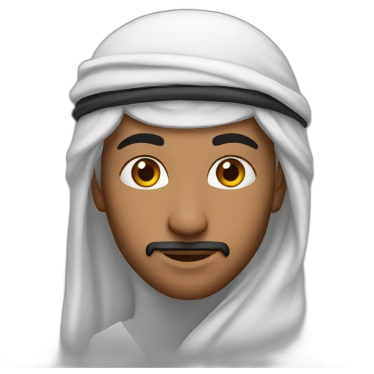 Arabe emoji