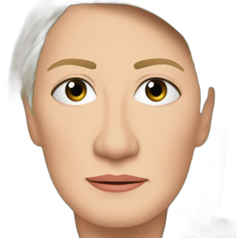 Marine le pen emoji