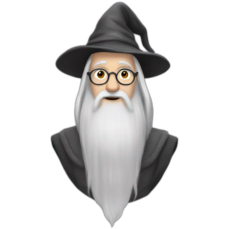 dumbledore emoji