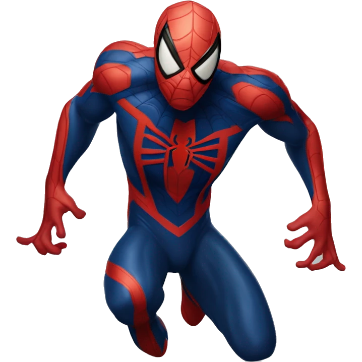Spider-Man 2099 emoji