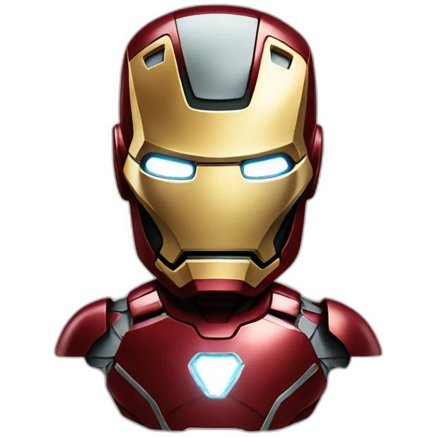 ironman emoji