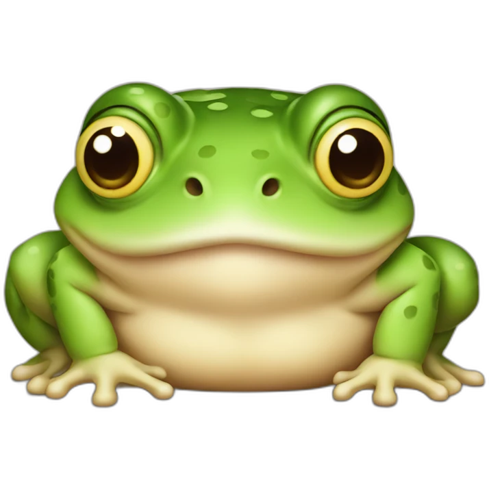 cute toad emoji