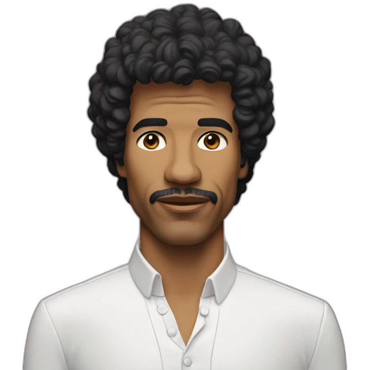 Jimi hendric emoji