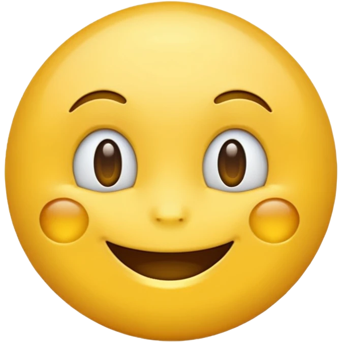 make the yellow emoji  emoji