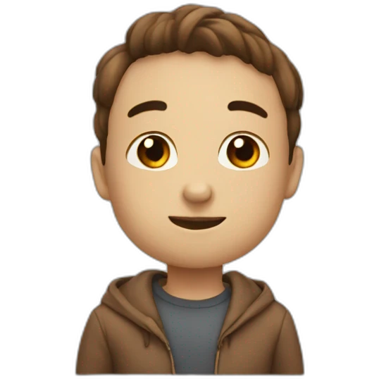 Rondoudou emoji