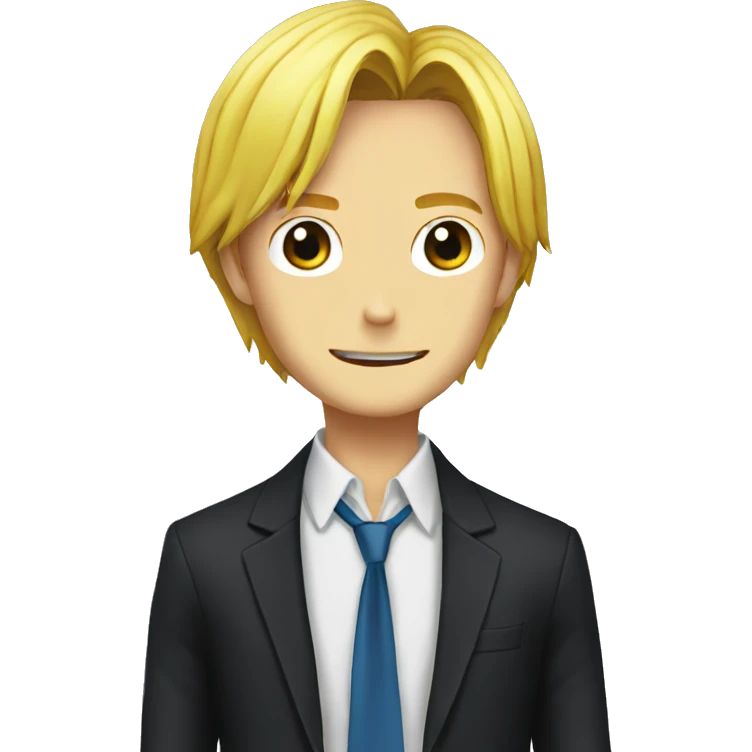 sanji emoji