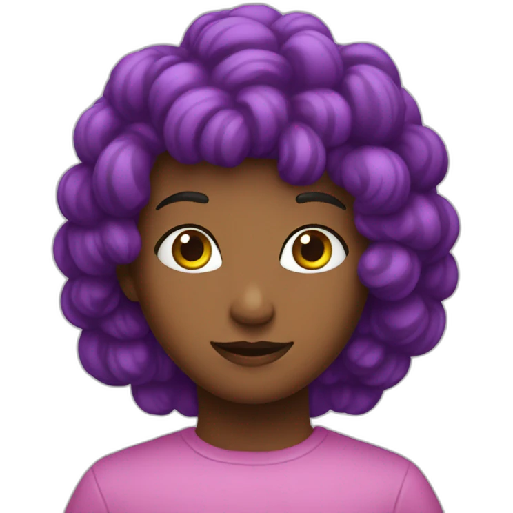Myrtille emoji