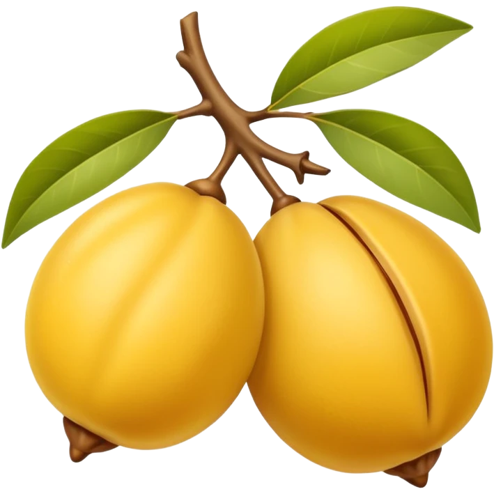 Argania spinosa emoji