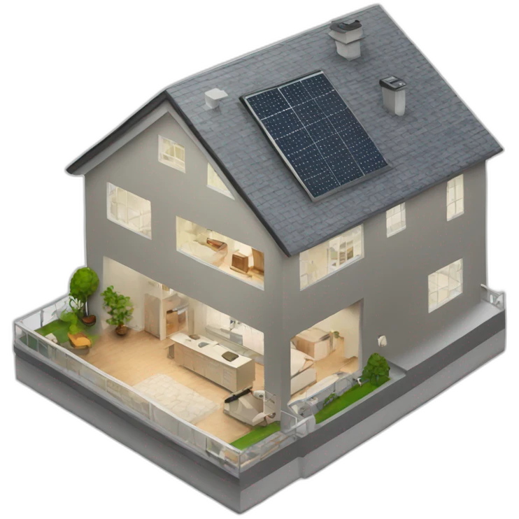 smart home emoji