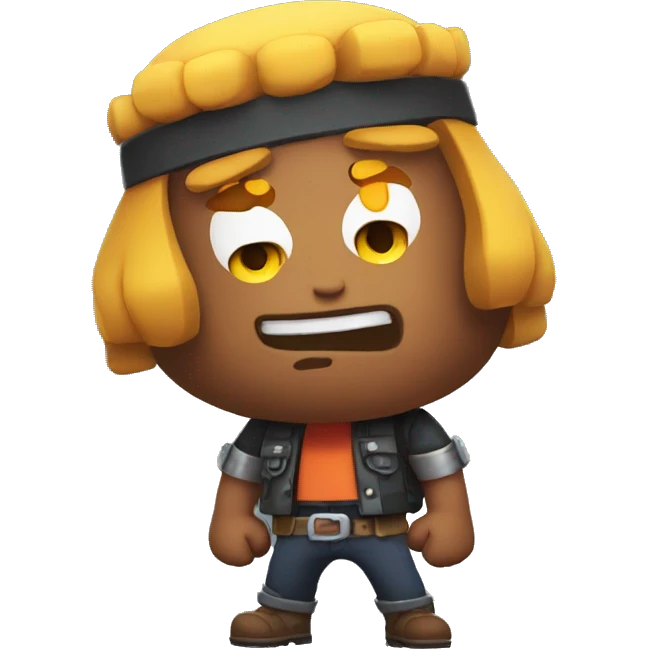 Brawl stars emoji